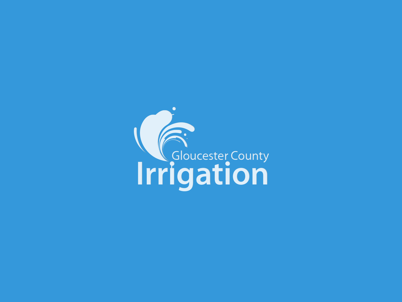 Branding Gloucester Irrigation by Kevin Herman at