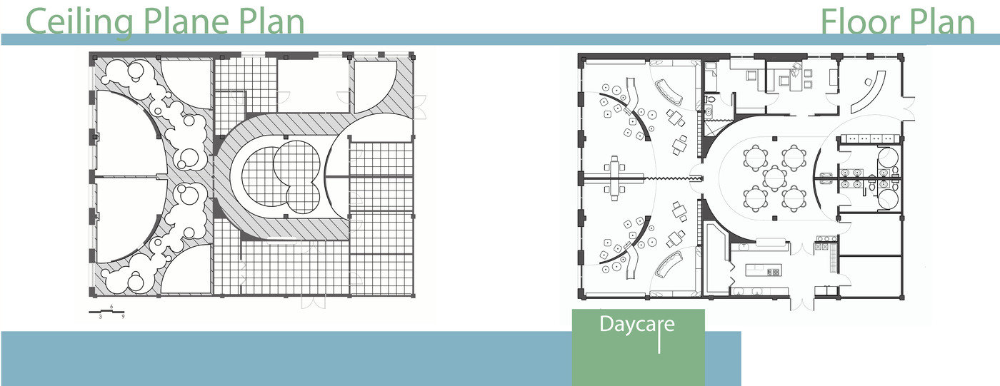 The Daycare Project By Julie Hecht At Coroflot Com