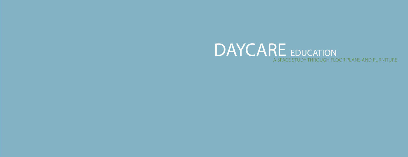 The Daycare Project By Julie Hecht At Coroflot Com