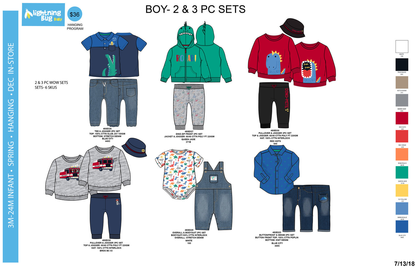 Line Sheets BELK by Kellie Teixeira at