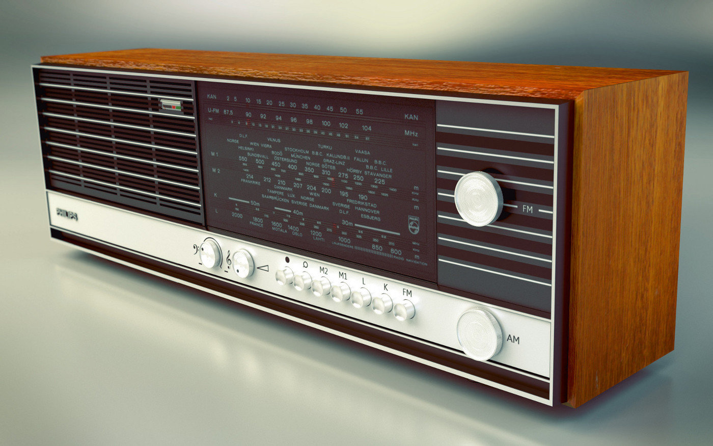 Philips 22 RB 384/63 by Kalle K. at Coroflot.com