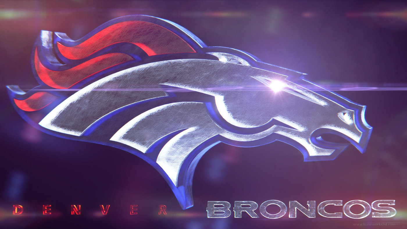 Denver Broncos Logo By Kalle K At Coroflot Com