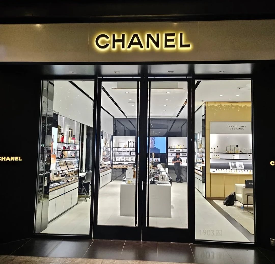 Chanel - Various Locations by Jeremy Hoke at Coroflot.com