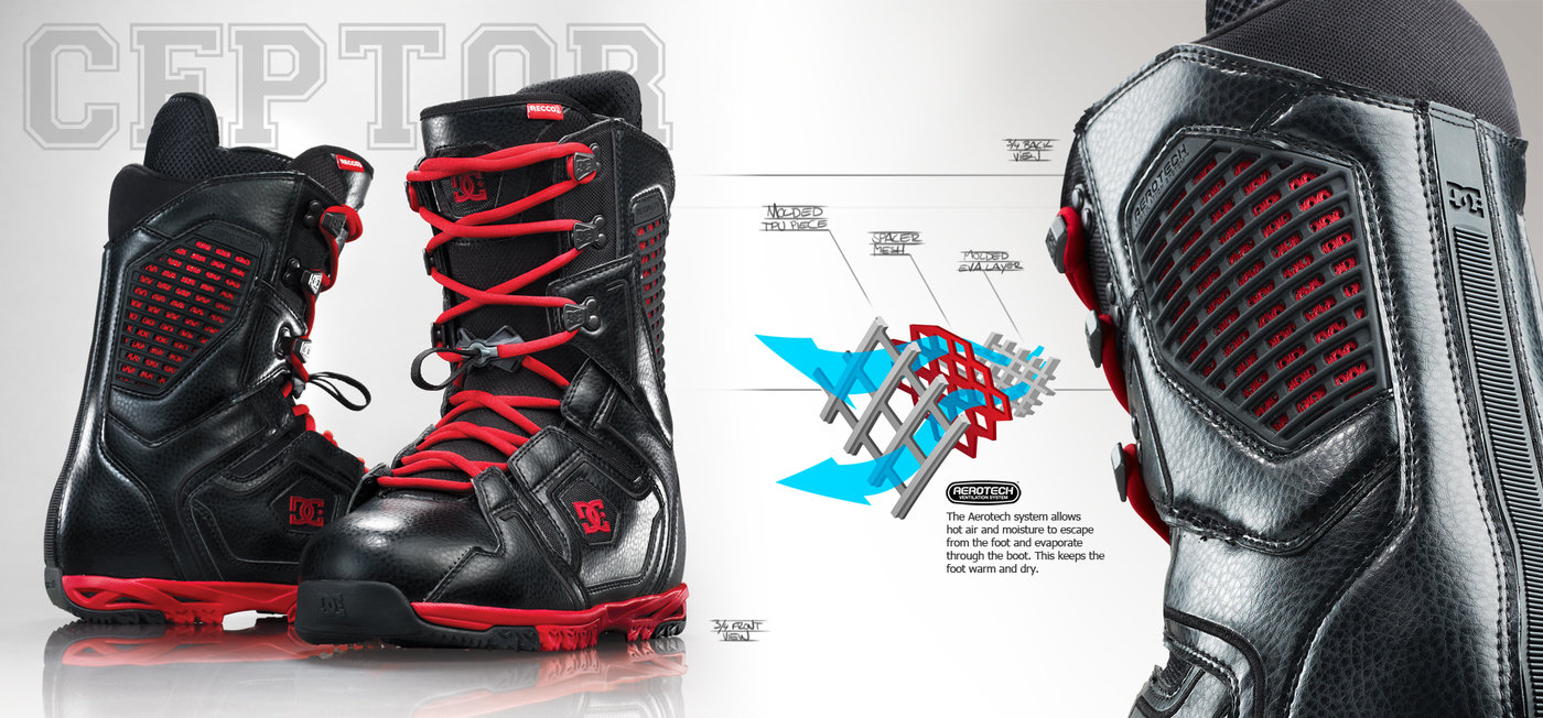DC Shoes Snowboard Boots 2014 & 2013 by Kevin Becker at DC Shoes Snowboard Boots 2014 & 2013 by Kevin Becker at