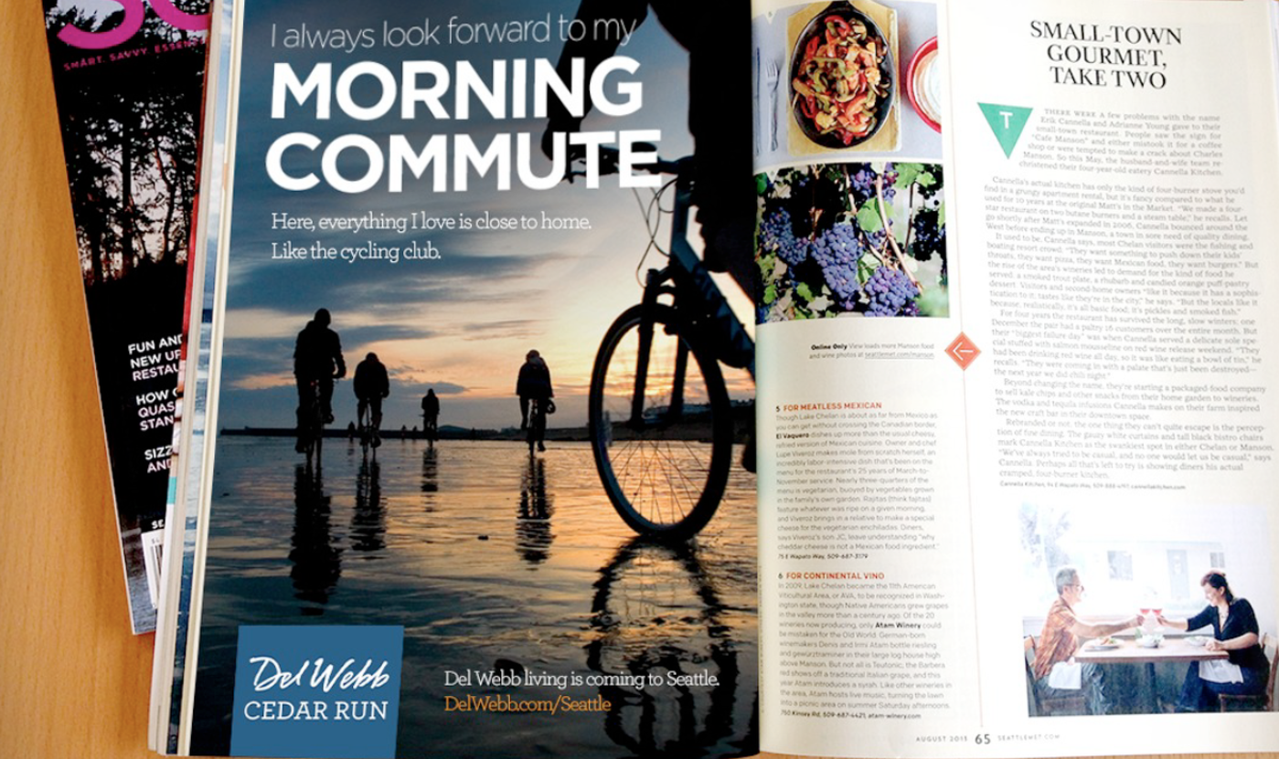 Del b Print by Paul Piziks at