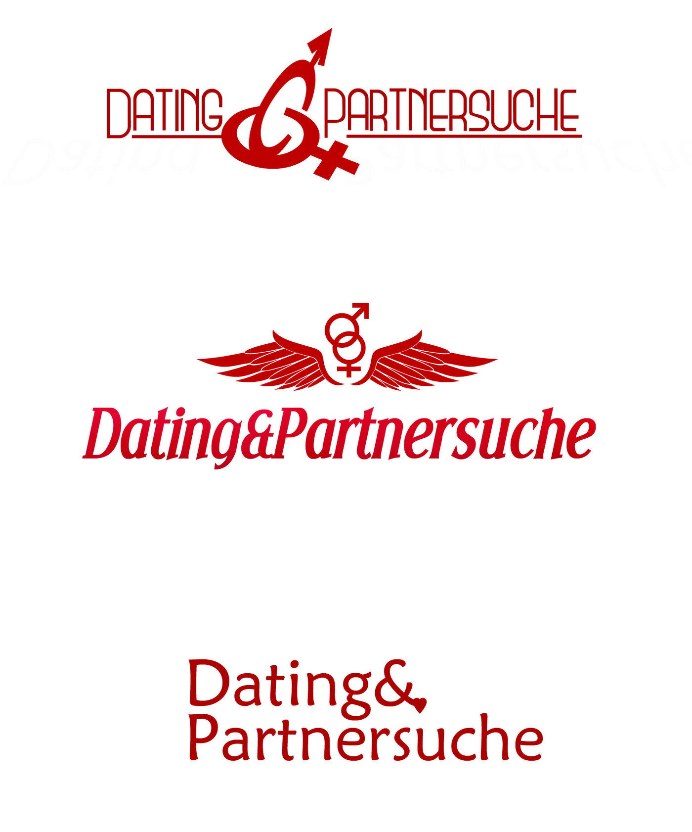 Logo partnersuche