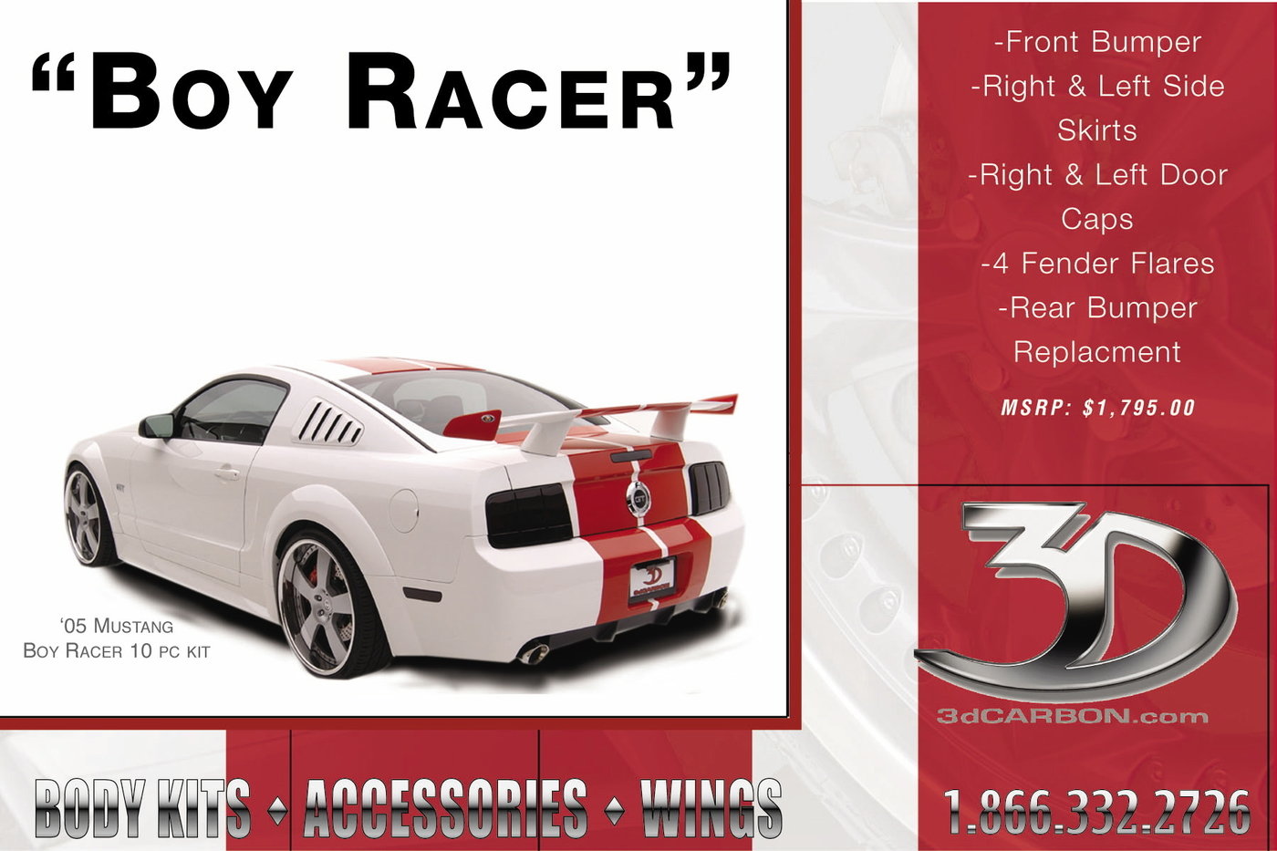 Mustangs Unlimited by Stephanie Laurio at