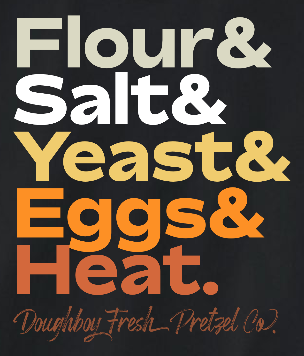 Doughboy Fresh Pretzel Co. by Andrew Javorsky at