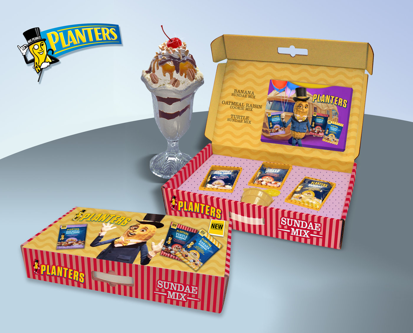 Consumer Product Goods Packaging by Julie Wail at