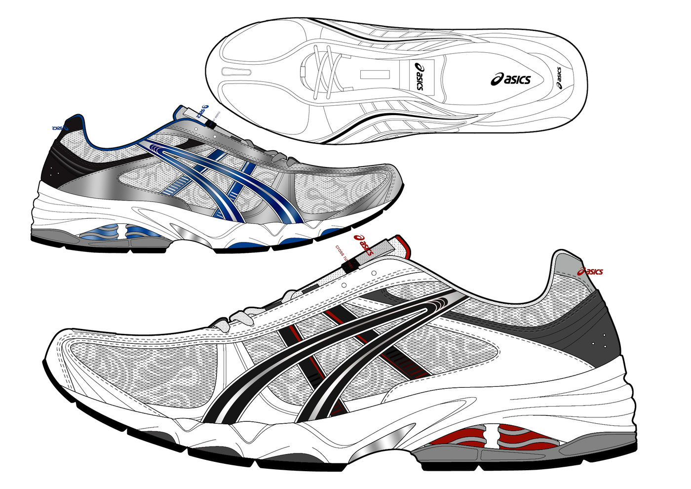 amazon gel nimbus 19