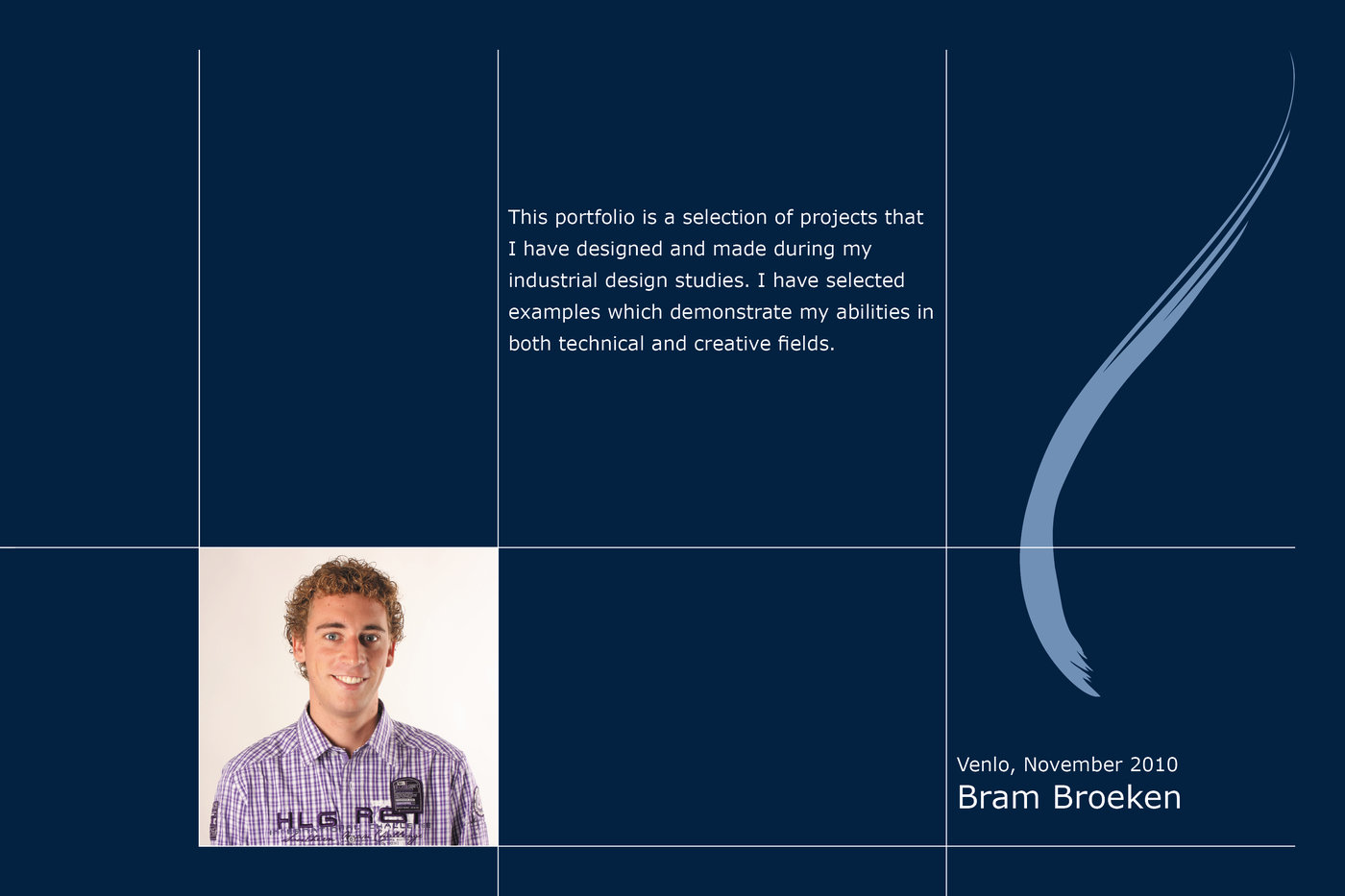 Portfolio by Bram Broeken at Coroflot.com