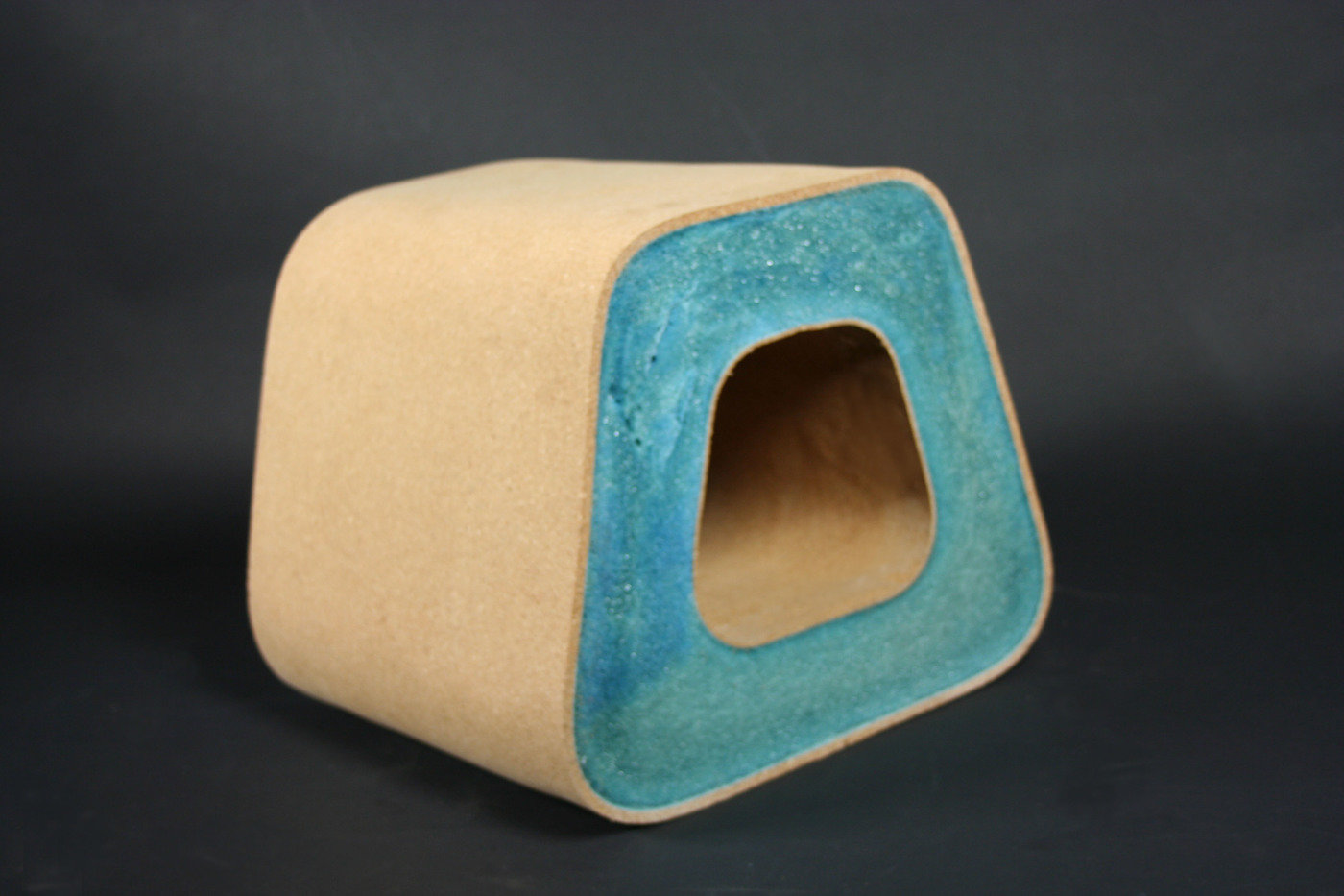 Foamcore furniture by Paul Gillespie at