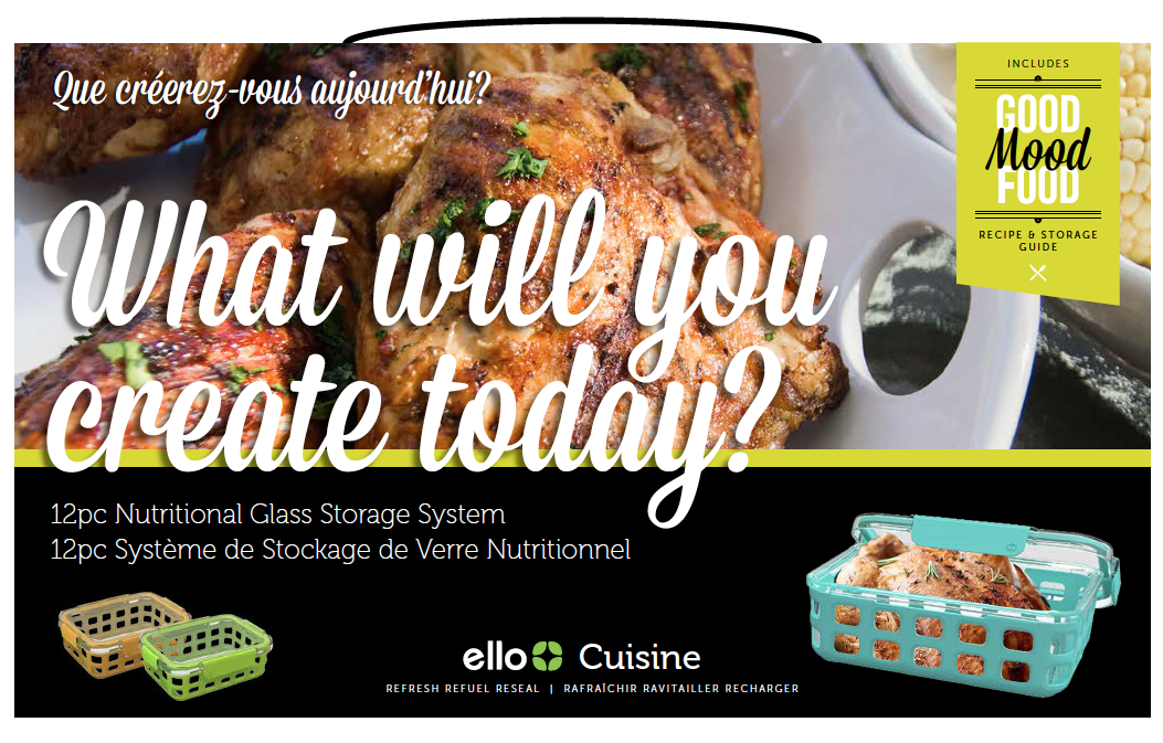 Ello Glassware by Dani Mc Ferran at