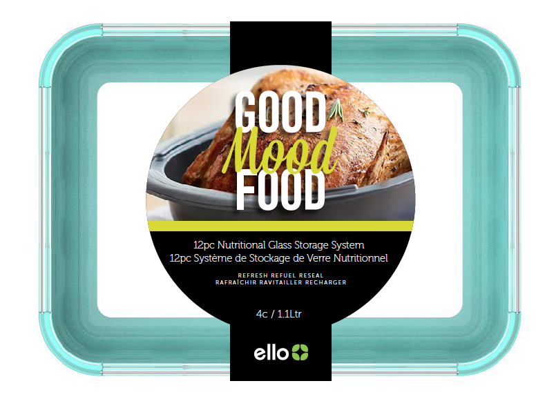 Ello Glassware by Dani Mc Ferran at