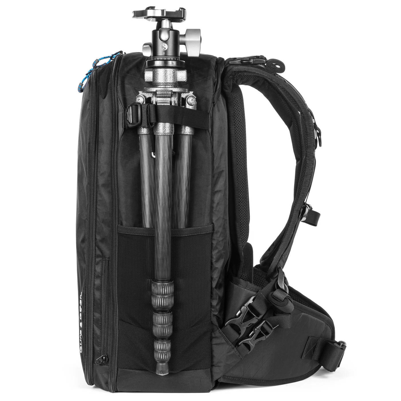 30L Camera Backpack Design by Dan Curtiss at