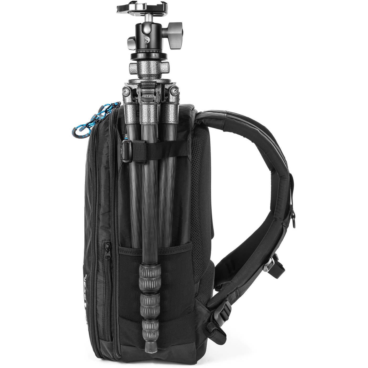 16L Camera Backpack Design by Dan Curtiss at