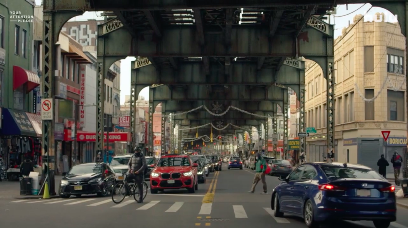 RILEY: (Art Director) Patrice Davidson, Production Designer. (HULU) by ...