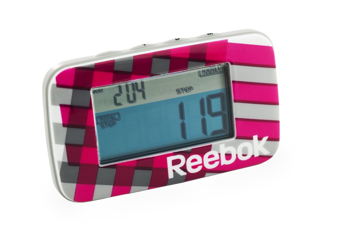 Pedometers & Small Consumer Fitness Electronics by Bill Phelps