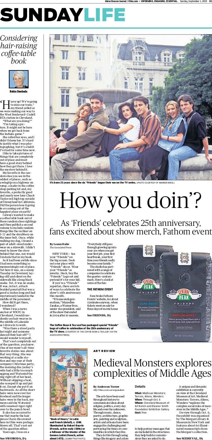 GateHouse Media features by Jes Spivak at