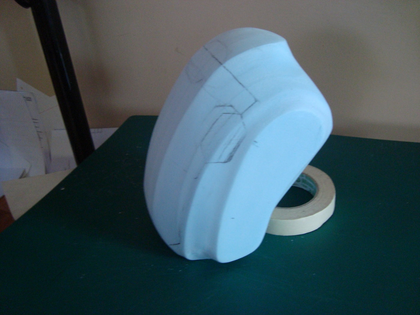 NOA Pod - Flood Survival Pack Concept by Alicia Moore at Coroflot.com