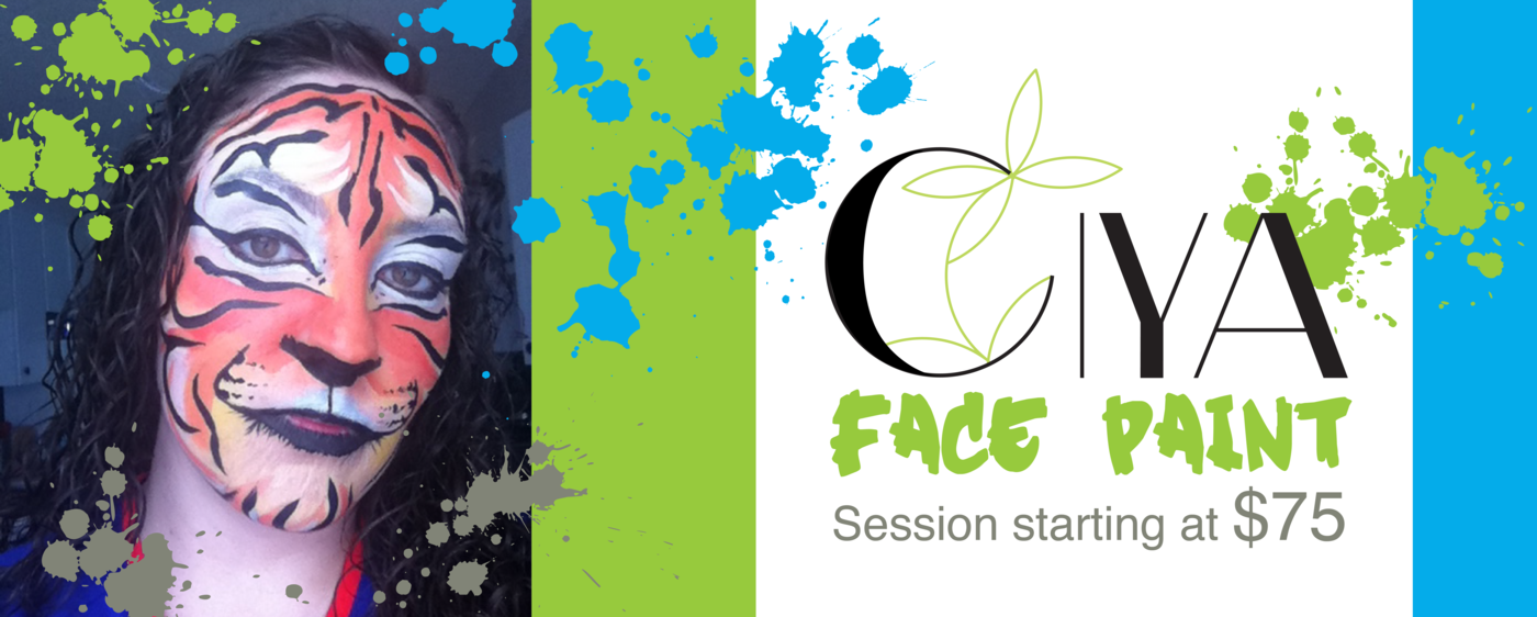 Ciya Face Painting Company by Alicia Moore at