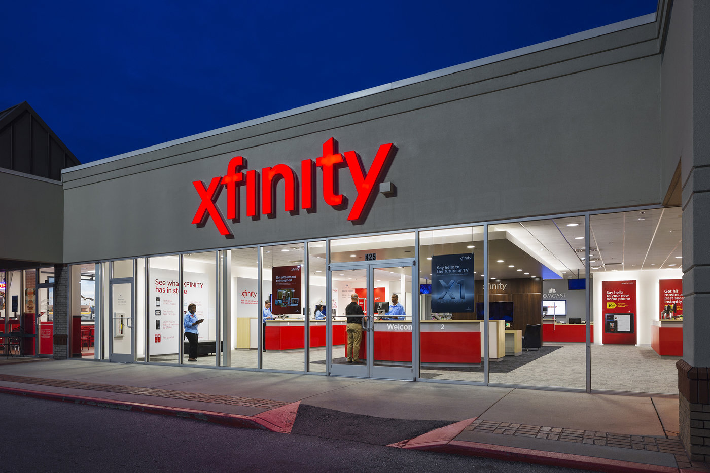 Xfinity Mobile Store