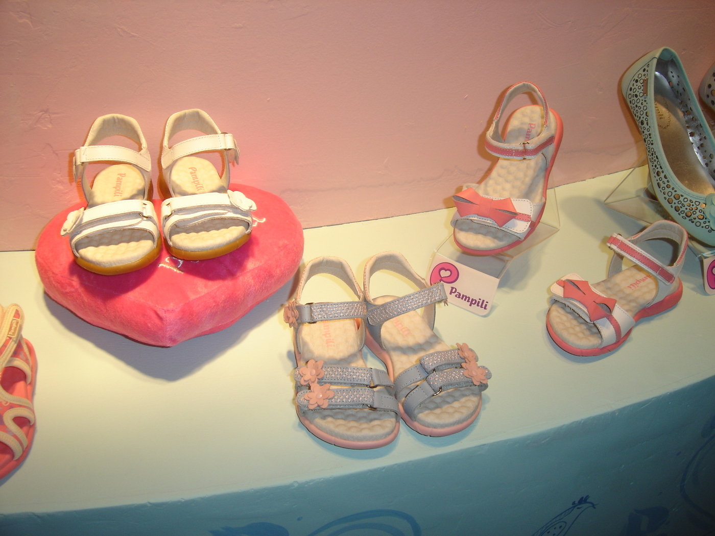 coleção nova da pampili