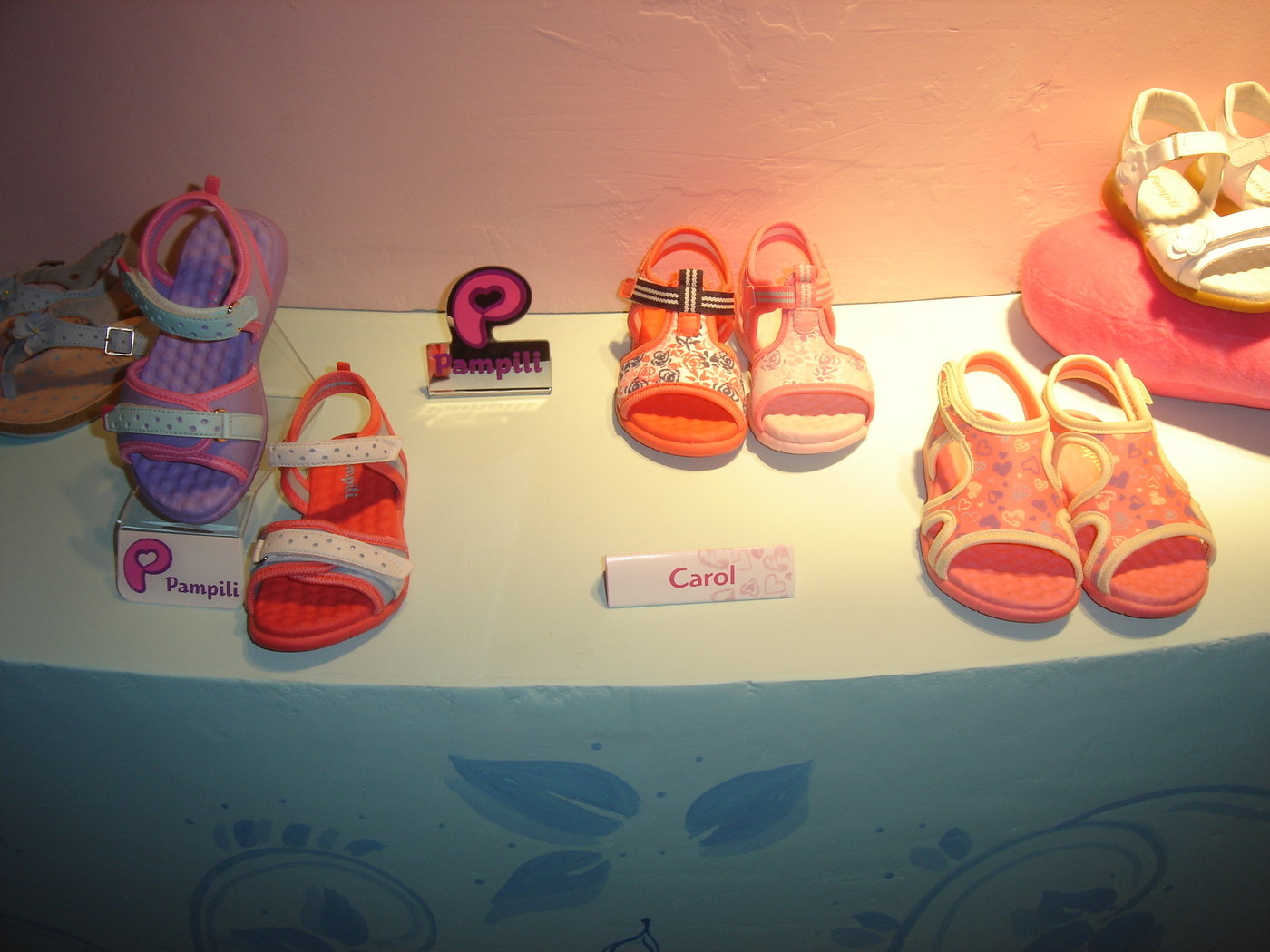 coleção da pampili