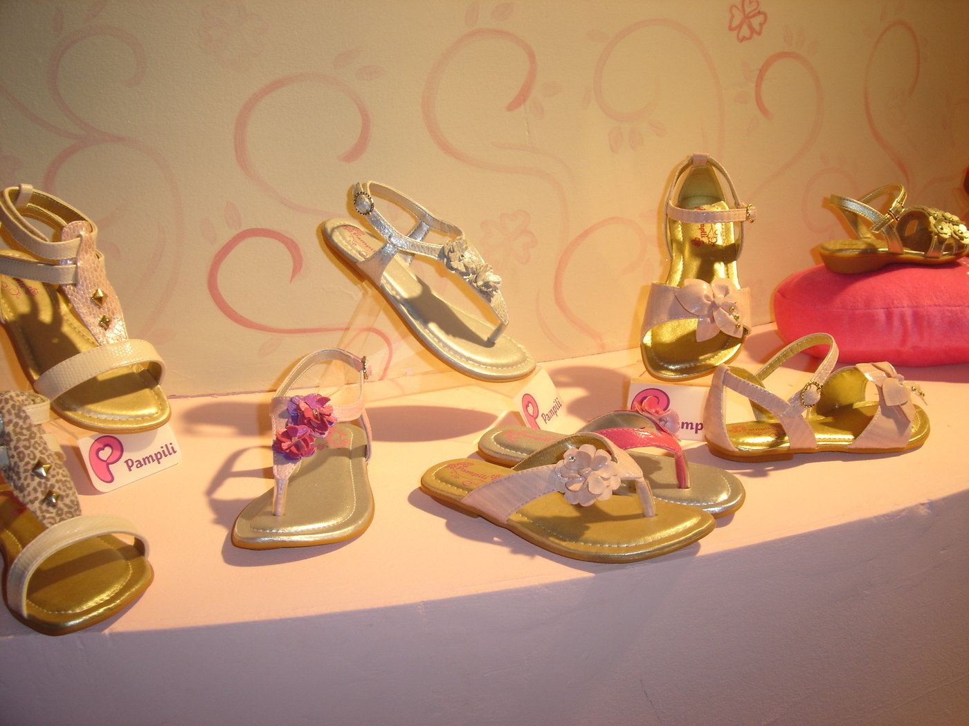 coleção nova da pampili