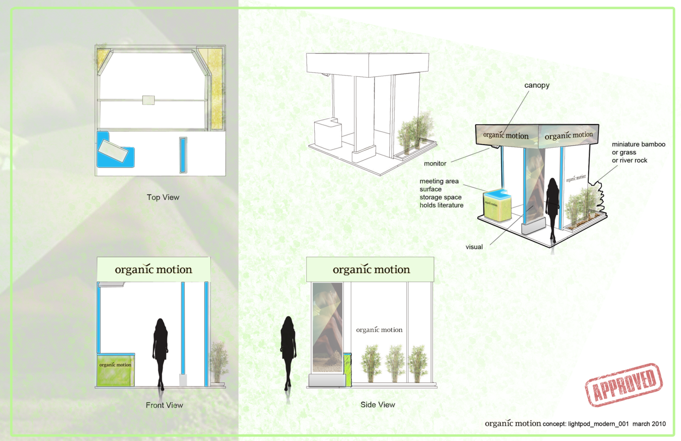 Modular Spaces by James Van Metre at