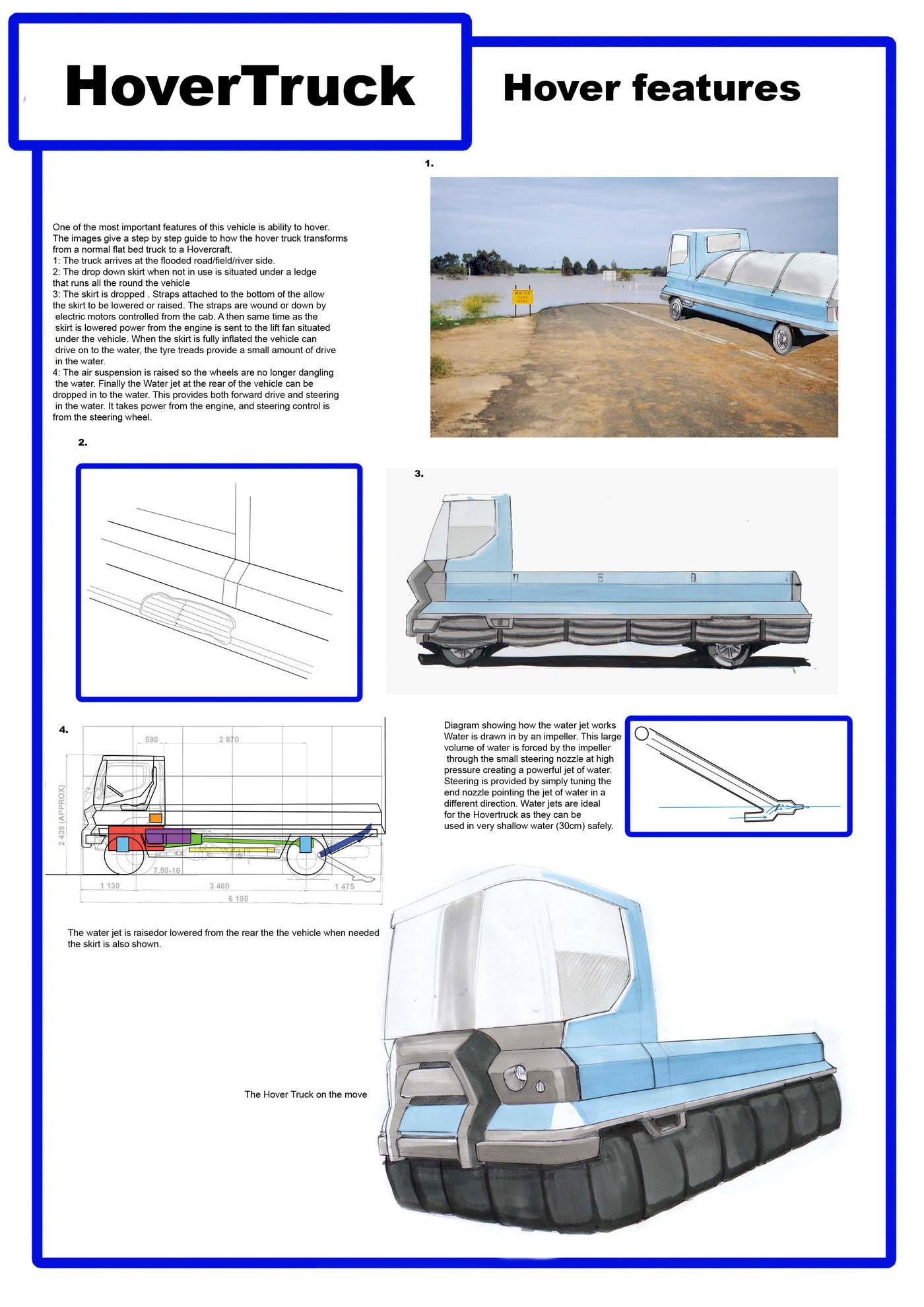Largus Hover Truck By Matthew Tremayne At Coroflot Com Large 264471 SVt0XTJ1dNL Pkf14HTXs4tIm