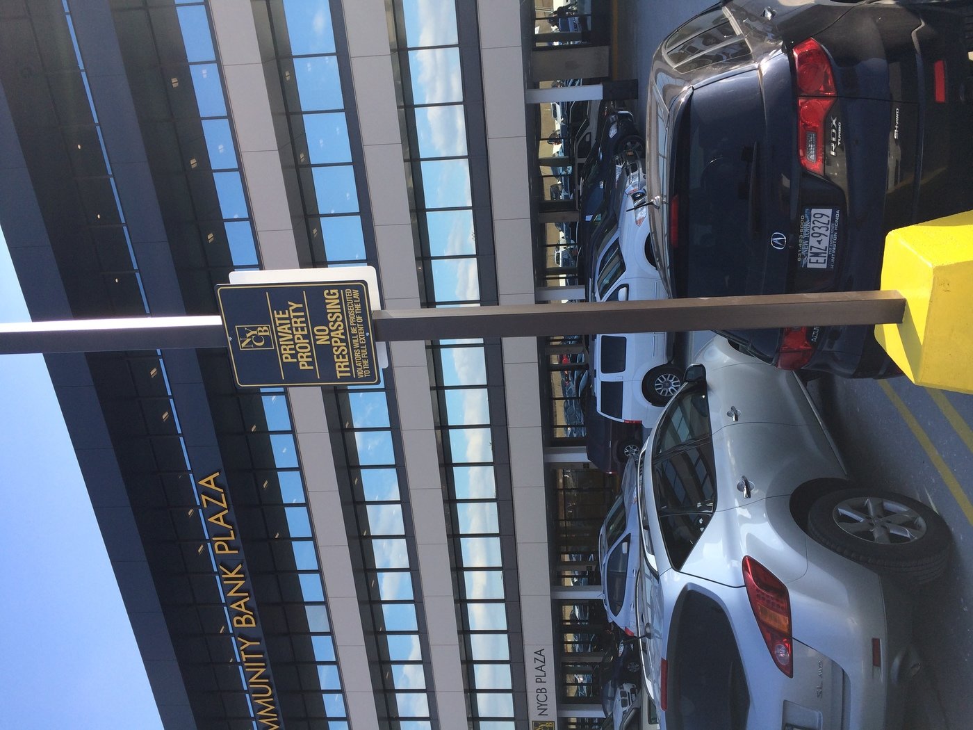 New York Community Bank by Melissa Policaro at