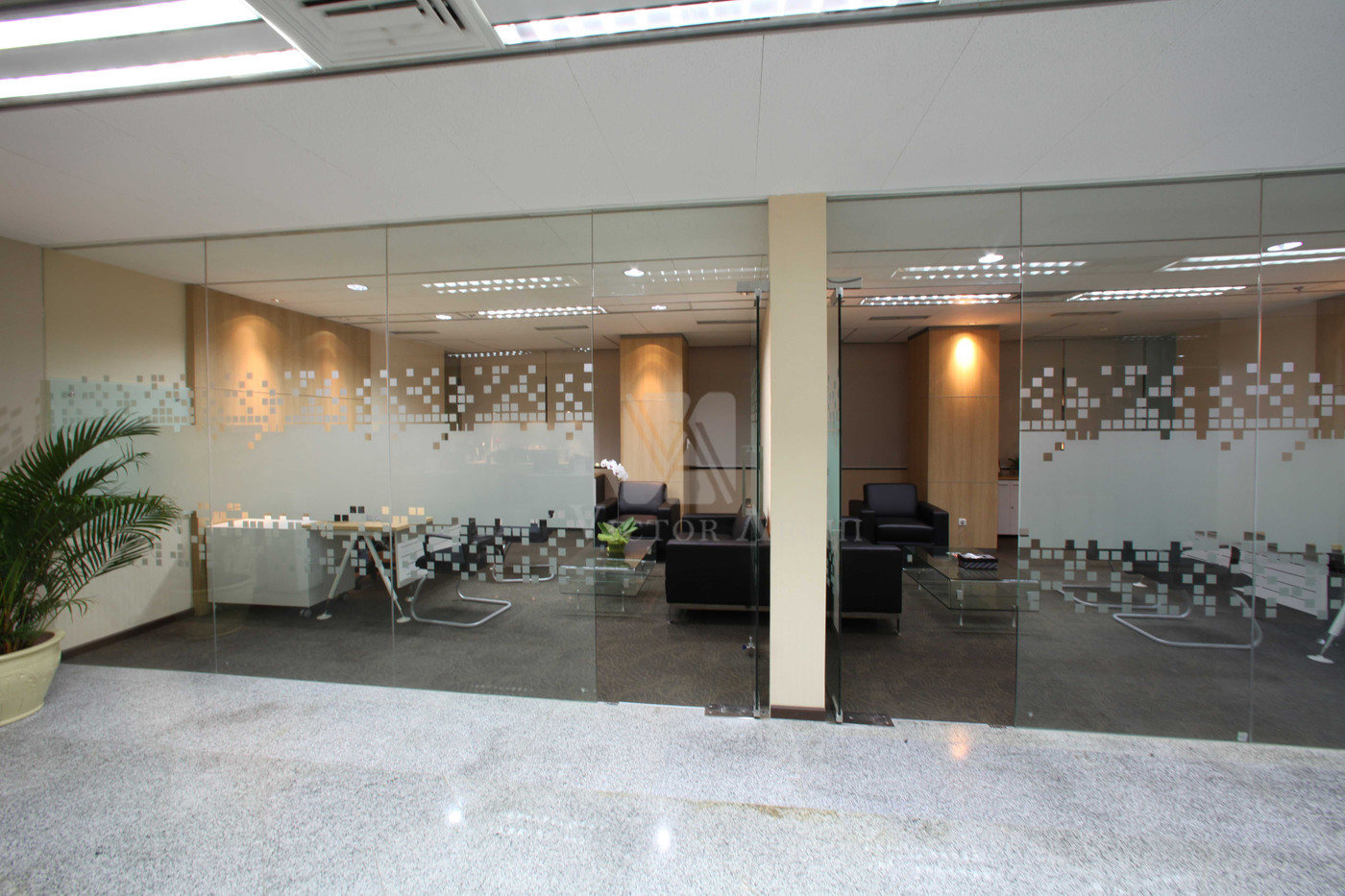 ITHACAoffice by victor archi at