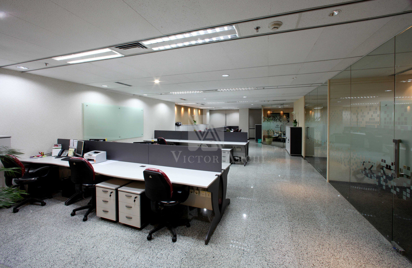 ITHACAoffice by victor archi at