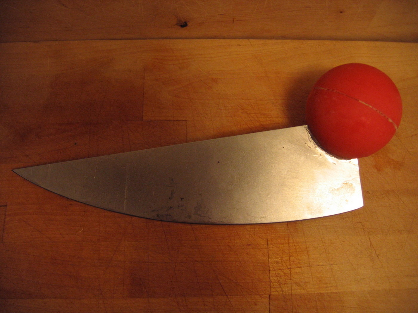 ERGONOMICS Knife Handle Design by Scott Graham at