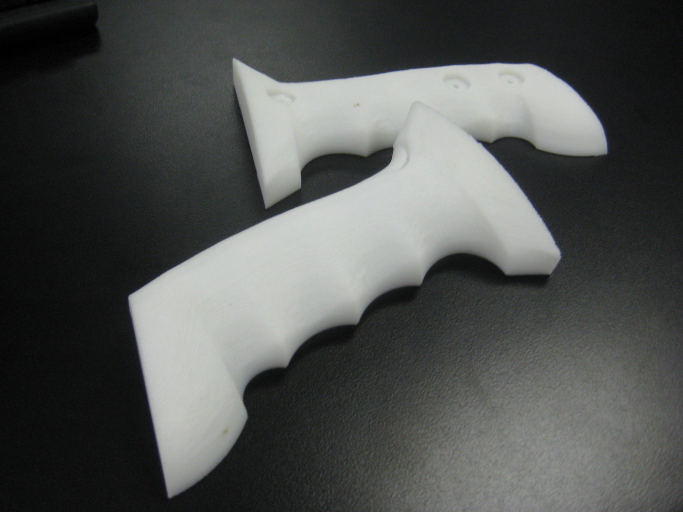 Machete Handle by Christian Santiago at