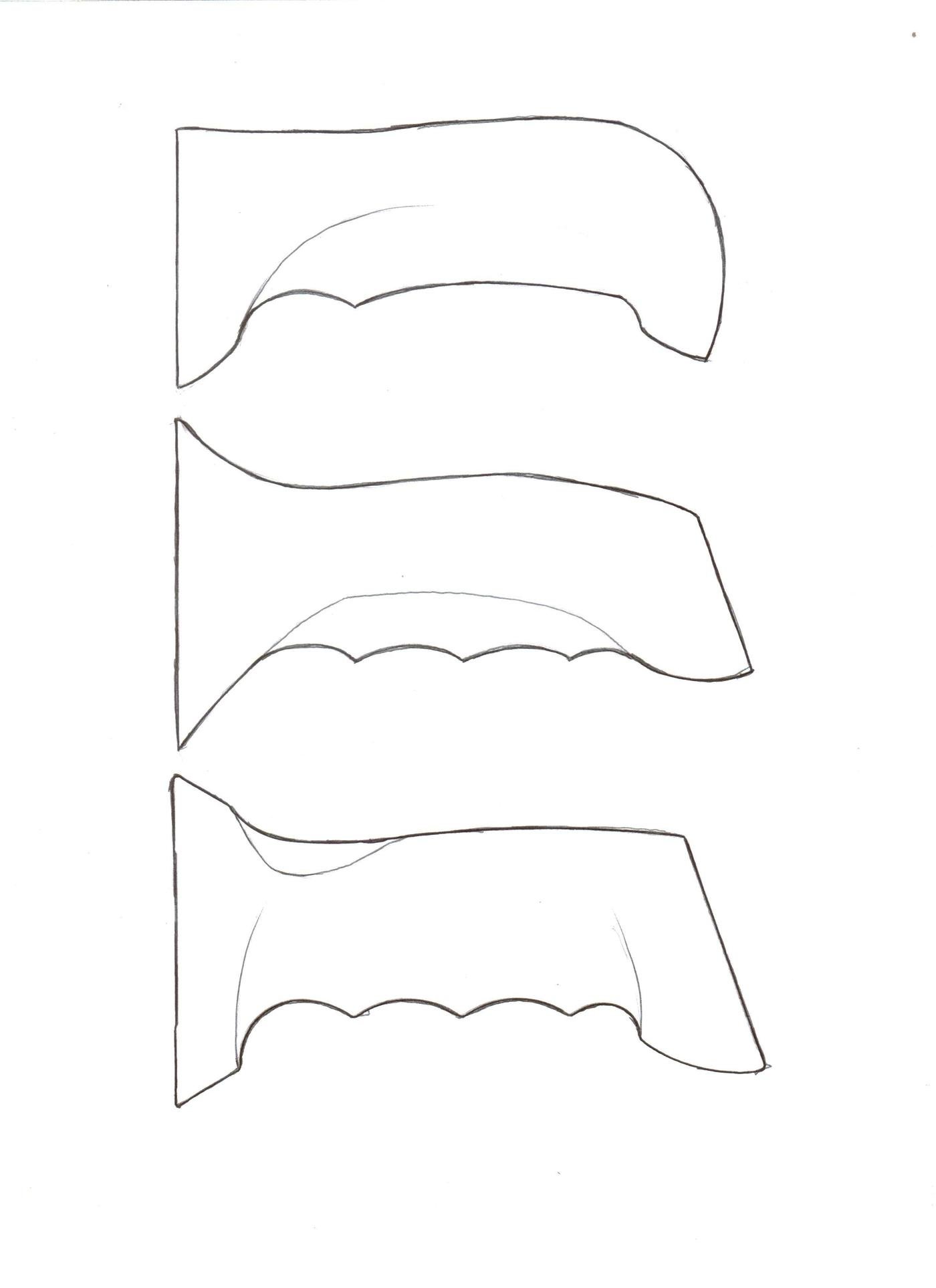 Machete Handle by Christian Santiago at