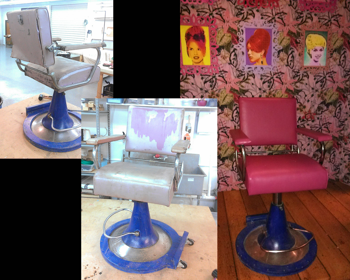 upholstery by nicole gaignat