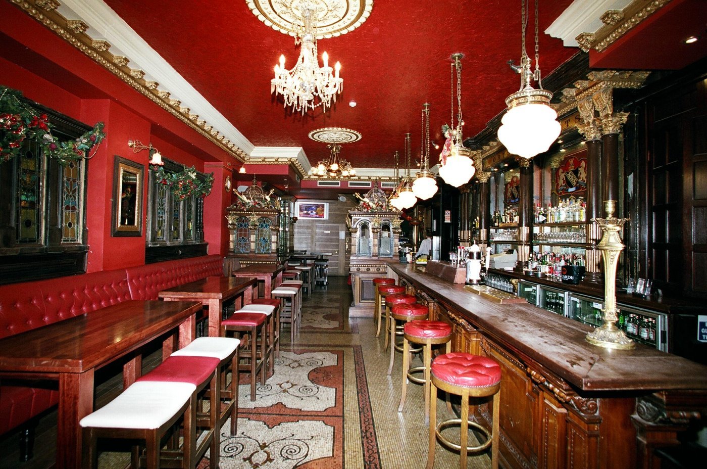 The Gin Palace by Shay Fitzgerald at