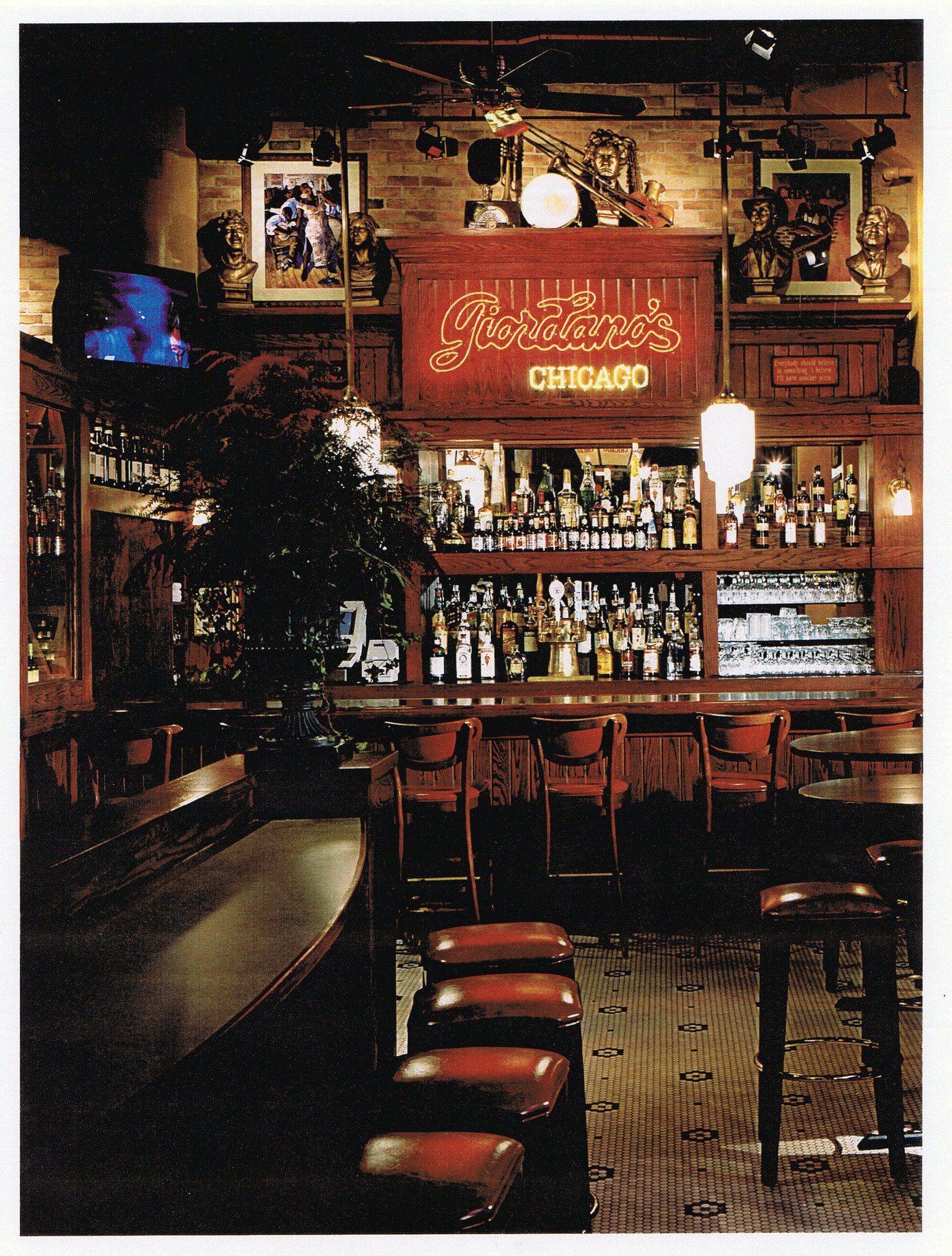 Giordanos Restaurant By Carrie A Smith At Coroflot
