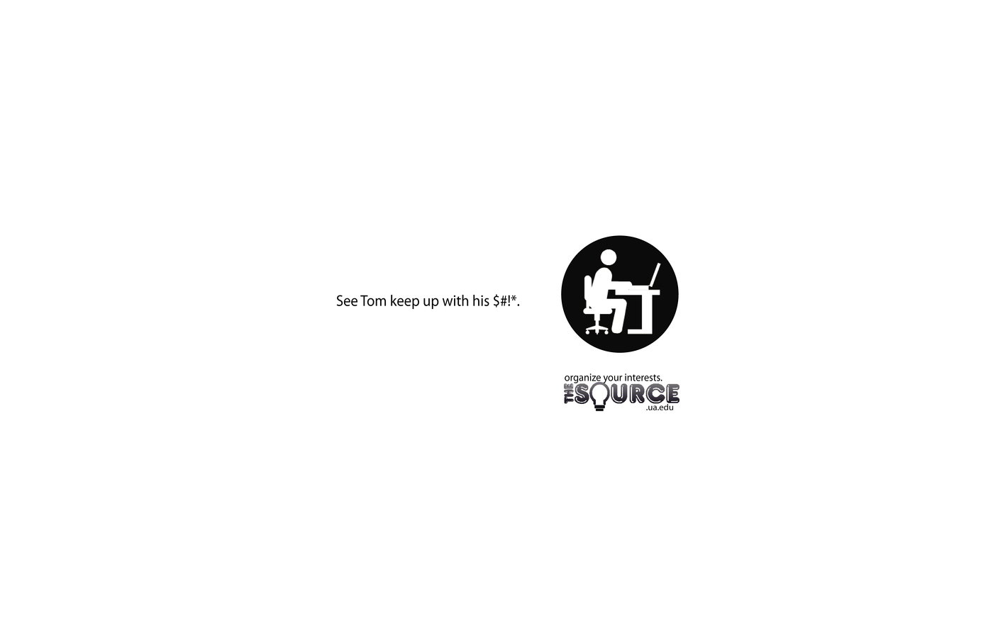 The Source Campaign-Brand Identity by Brent Johnson at Coroflot.com