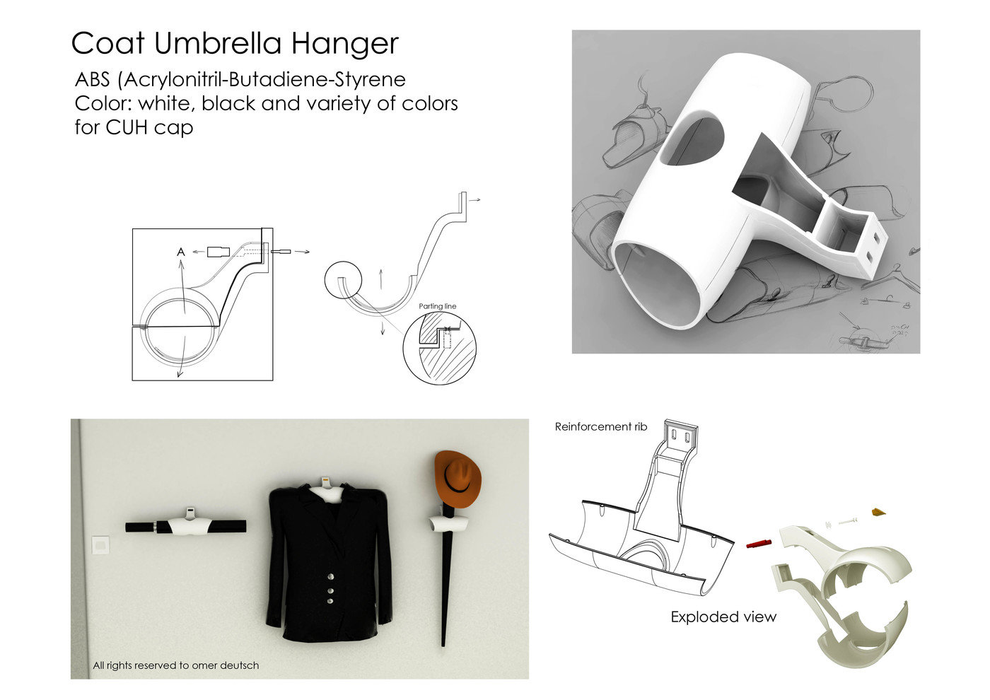 Products by Omer Deutsch at