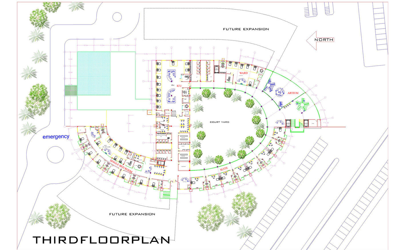 Thesis Container terminal port Hospital by Mohamed Abdullah at