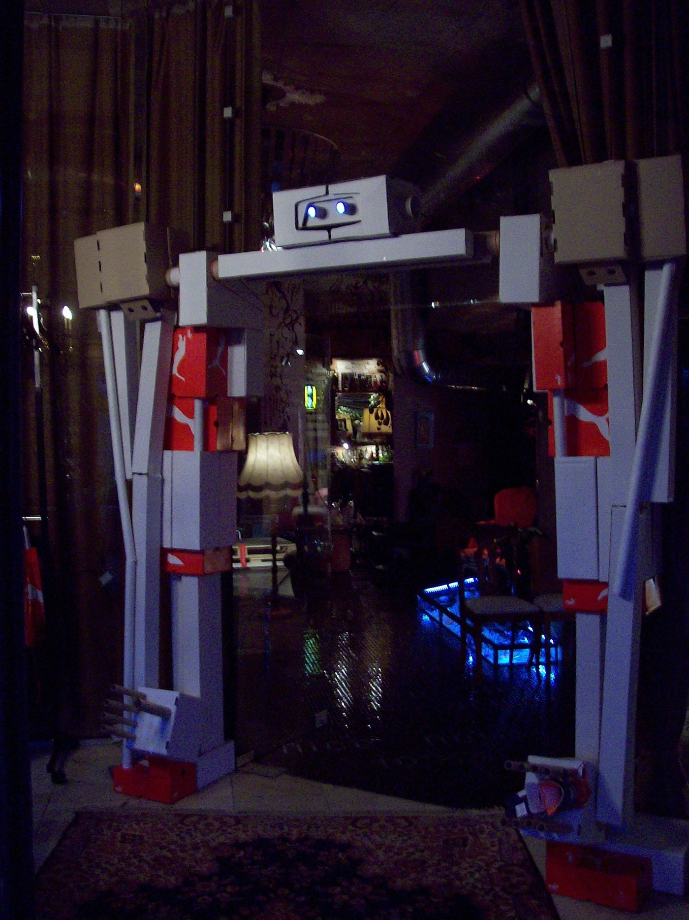 Puma robots by Konstantin Achkov at