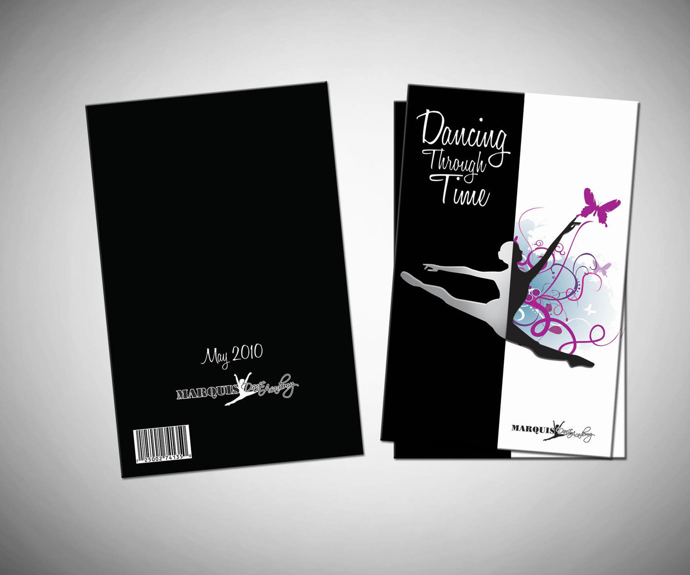 Program Covers by Alexys Alfonso-Mesa at Coroflot.com