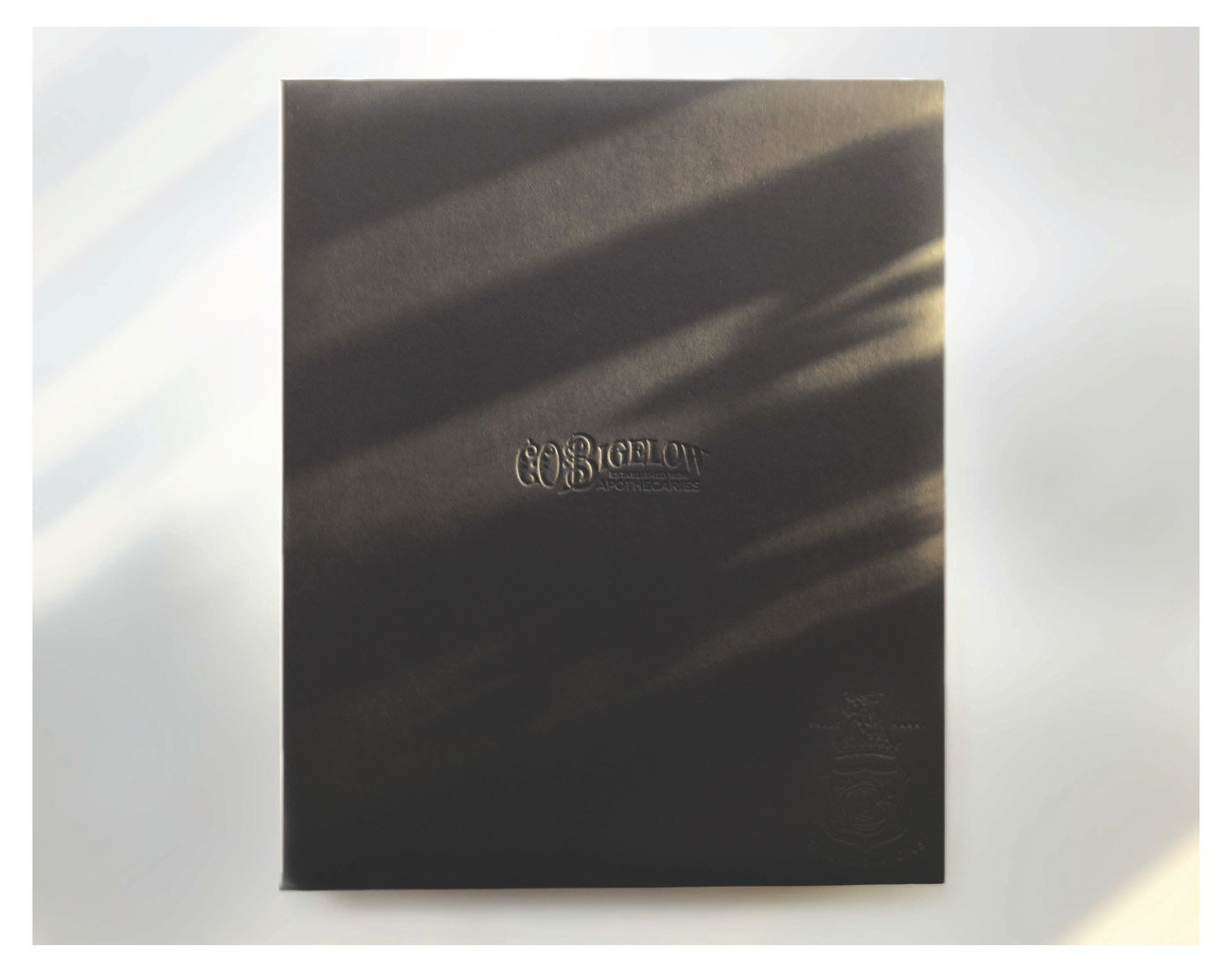 C.O. BIGELOW HISTORY BOOK by AMANDA LAWRENCE at