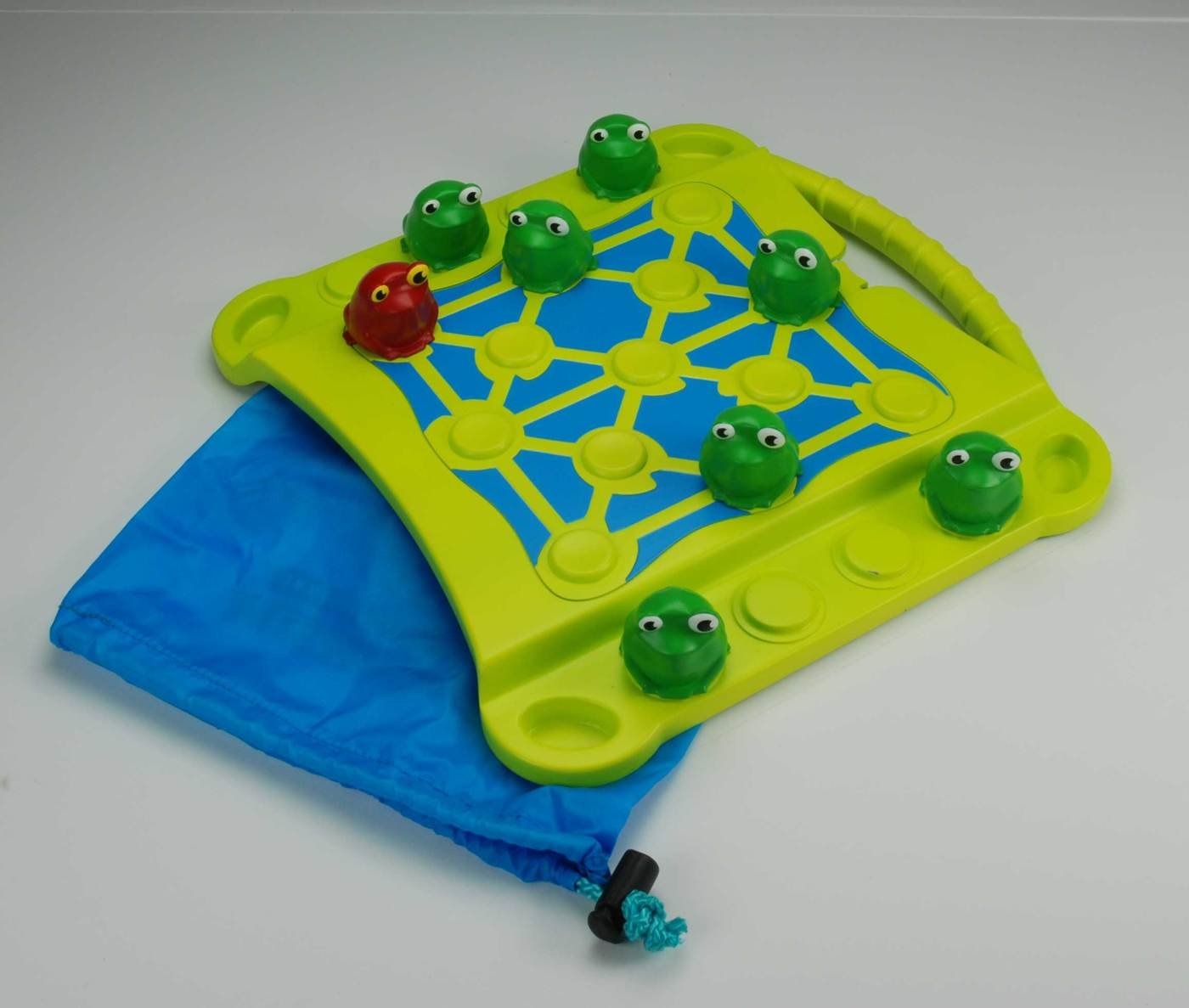 Thinkfun Hoppers Jr by Jose Ramón Rodriguez Bosch at