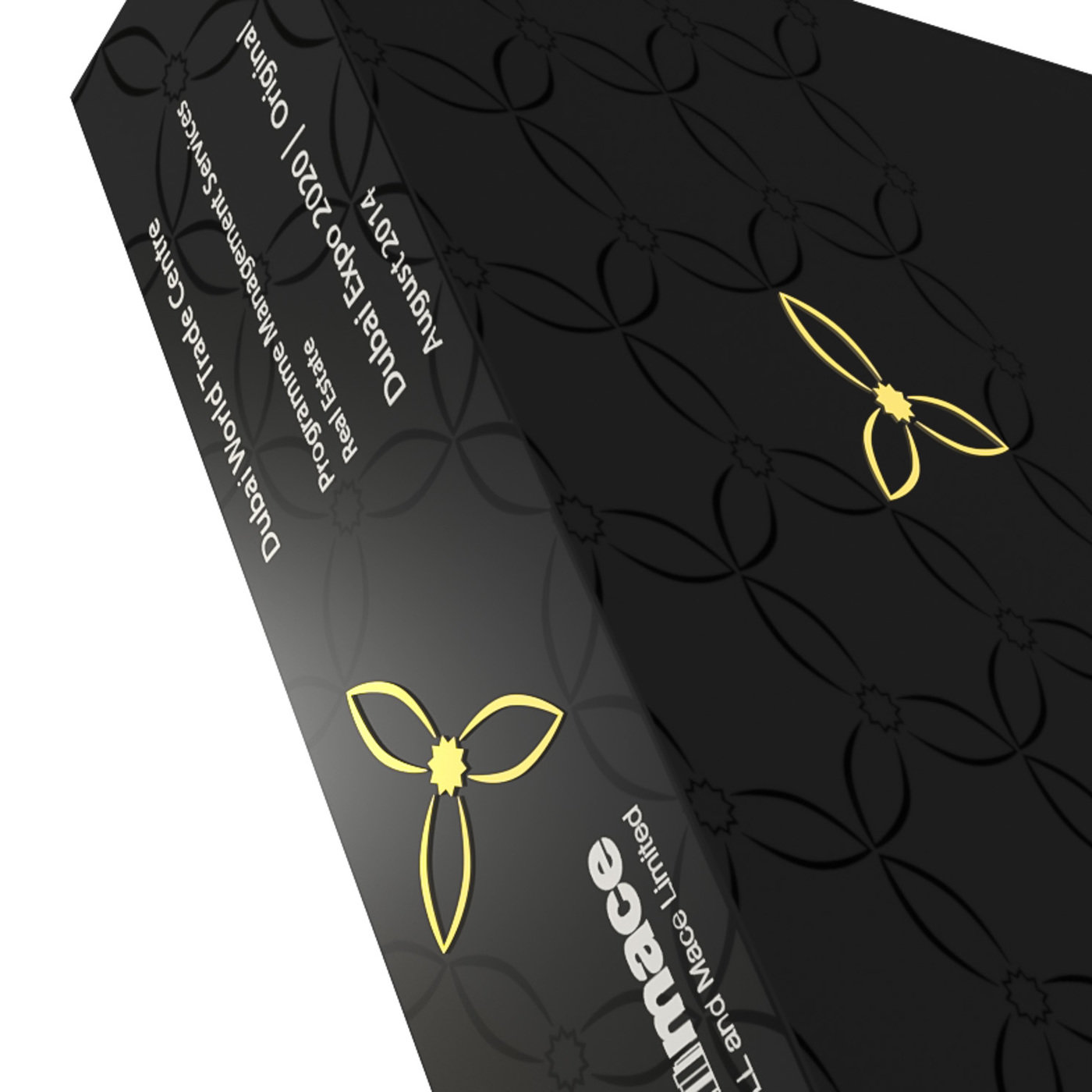 Dubai Expo 2020 for Mace Group London by Lech Orlowski at