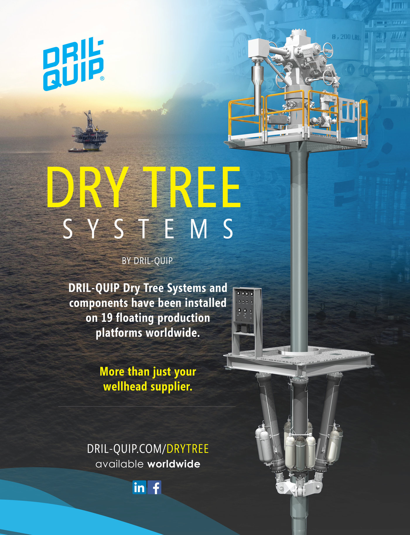 DrilQuip by Oscar Bravo at