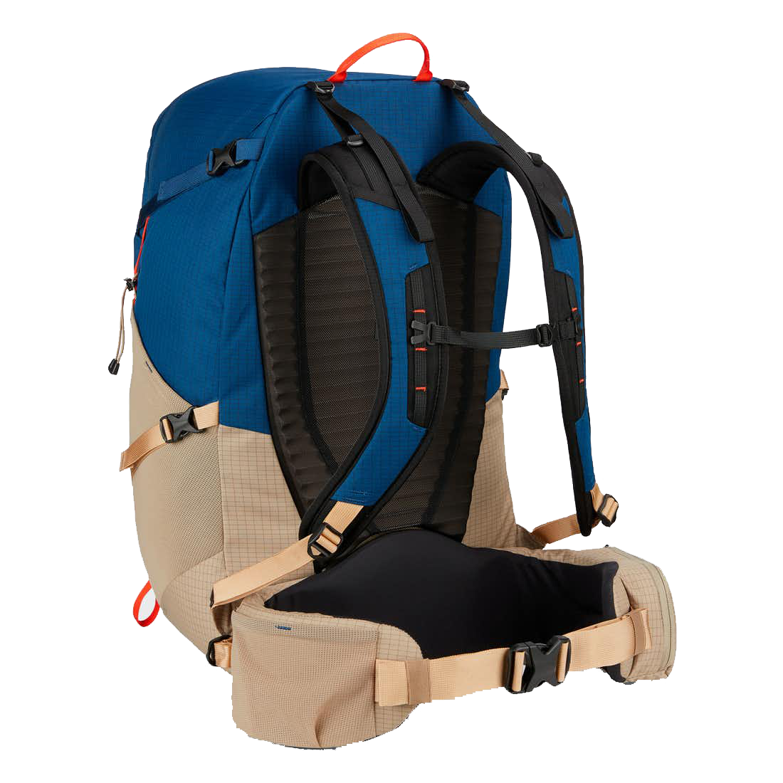 mec 60l backpack
